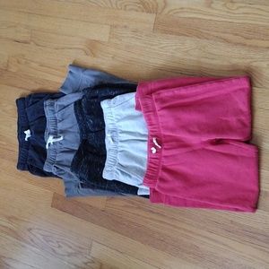Carter's Sweatpants Joggers Lot size 8 Art Class